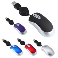 Jojofuny Kablolu Mor Optik Mouse