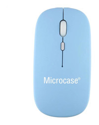 Microcase AL2675 Kablosuz Mavi Optik Mouse