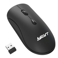 Generic G864 Ergonomik Kablosuz Siyah Optik Mouse