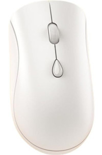 Jingyi Kablosuz Beyaz Optik Mouse