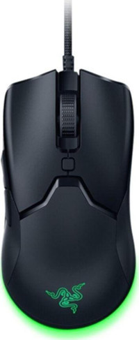 Razer Viper Mini RGB Makrolu Kablolu Siyah Optik Gaming Mouse