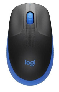 Logitech M190 910-005907 Kablosuz Siyah Optik Mouse