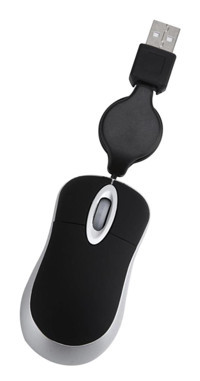 Gatuida Kablosuz Siyah Optik Mouse