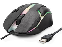 Hadron HD5679 RGB Kablolu Siyah Optik Gaming Mouse