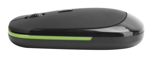 Zunate Ergonomik Kablosuz Siyah Optik Mouse