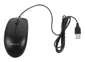Kıchouse Sessiz Makrolu Kablolu - Kablosuz Siyah Optik Gaming Mouse