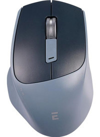 Everest SM-BT21 Sessiz Makrolu Kablosuz Lacivert Optik Mouse