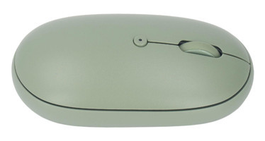 Topiky SN7032 7 Sessiz Kablosuz Yeşil Optik Mouse