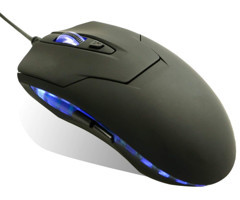 Fiauli RGB Ergonomik Makrolu Kablolu Siyah Optik Gaming Mouse