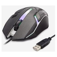 Hadron HDG20/100 RGB Kablolu Siyah Optik Gaming Mouse
