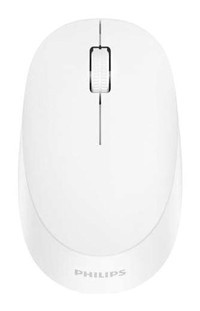 Philips SPK7307WL/00 Sessiz Kablosuz Beyaz Optik Mouse