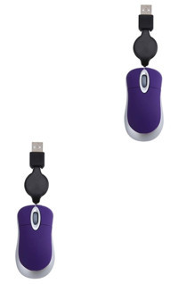 Bestonzon Kablosuz Lacivert Optik Mouse