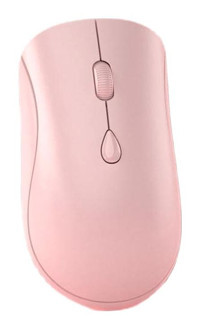 Jms Kablosuz Pembe Optik Mouse