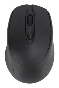 Ccylez Kablosuz Siyah Optik Mouse