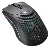 Glorious Model O RGB Makrolu Kablosuz Siyah Optik Gaming Mouse