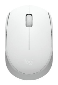 Logitech M172 Kablosuz Beyaz Optik Mouse
