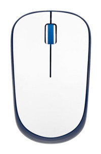 Everest SM-833 Kablosuz Beyaz Optik Mouse
