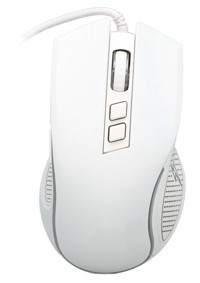 Sxhlseller X100 RGB Ergonomik Makrolu Kablolu Beyaz Optik Gaming Mouse