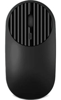 Alfa Mec Sessiz Kablosuz Siyah Optik Mouse