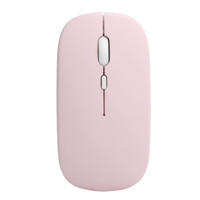 Zunate Kablosuz Pembe Optik Mouse
