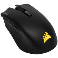 Corsair CH-9311011-EU RGB Makrolu Kablolu Siyah Optik Gaming Mouse