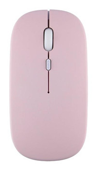 Forzacase Fc063 Kablosuz Pembe Optik Mouse