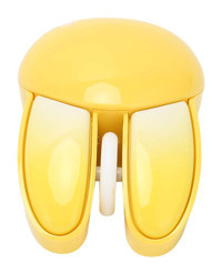 Ccylez Sessiz Kablosuz Sarı Optik Mouse