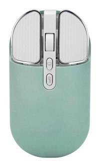 Forzacase FC385 Kablosuz Yeşil Optik Mouse