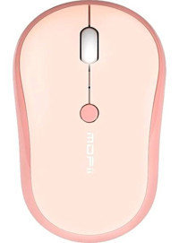 Alfa Mec Kablosuz Krem Optik Mouse