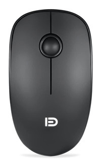 Mistaha V8 Sessiz Kablosuz Siyah Optik Mouse