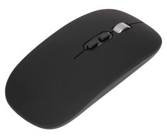 Sxhlseller RGB Kablosuz Siyah Optik Mouse