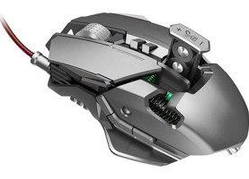 Jingyi Programlanabilir RGB Ergonomik Makrolu Kablolu Gri Optik Gaming Mouse