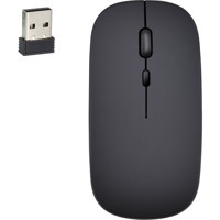 Hxsj M80 Kablosuz Siyah Optik Mouse