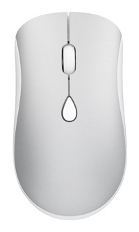 Bewinner Kablosuz Gri-Beyaz Optik Mouse