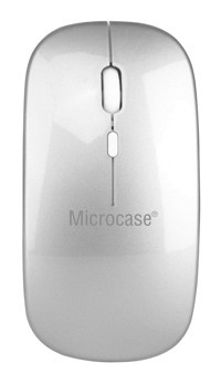 Microcase AL3761 Kablosuz Gri Optik Mouse