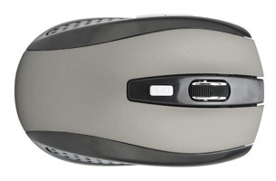 Generic Kablosuz Gri Optik Mouse
