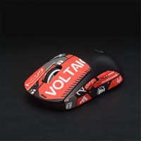 Logitech G Pro X Superlight Makrolu Kablosuz Desenli Turuncu Optik Gaming Mouse