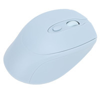 Annadue Sessiz Kablosuz Mavi Optik Mouse