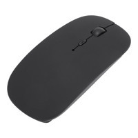 Annadue RGB Ergonomik Kablosuz Siyah Optik Mouse