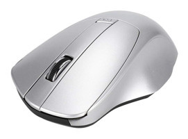 Dpofirs Kablosuz Gümüş Optik Mouse