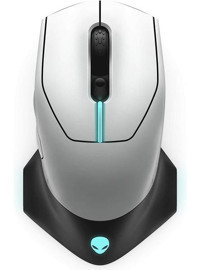 Dell Alienware 610M RGB Kablolu Siyah Optik Gaming Mouse