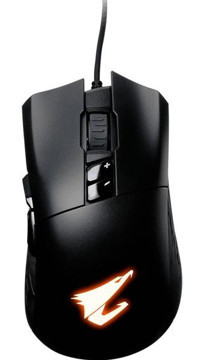 Gigabyte Aorus M3 RGB Makrolu Kablolu Siyah Optik Gaming Mouse