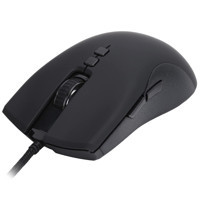Topiky Ergonomik Makrolu Kablolu Siyah Optik Gaming Mouse