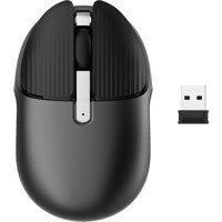 Hxsj M106 Kablosuz Siyah Optik Mouse