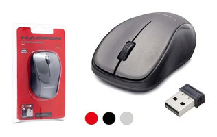 Hadron H5660 Kablosuz Gri Optik Mouse