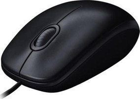 Logitech B100 910-003357 Kablolu Siyah Optik Mouse