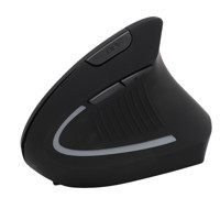 Annadue M8S 8 Ergonomik Dikey Makrolu Kablosuz Siyah Optik Gaming Mouse