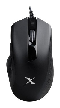 A4 Tech X5 Max RGB Makrolu Kablolu Siyah Optik Mouse