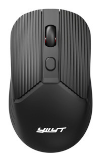 Generic G862 Ergonomik Kablosuz Siyah Optik Mouse