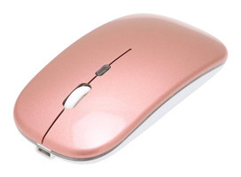 Shanrya GM30 Kablosuz Rose Optik Mouse